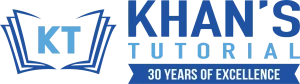 Khan's Tutorial