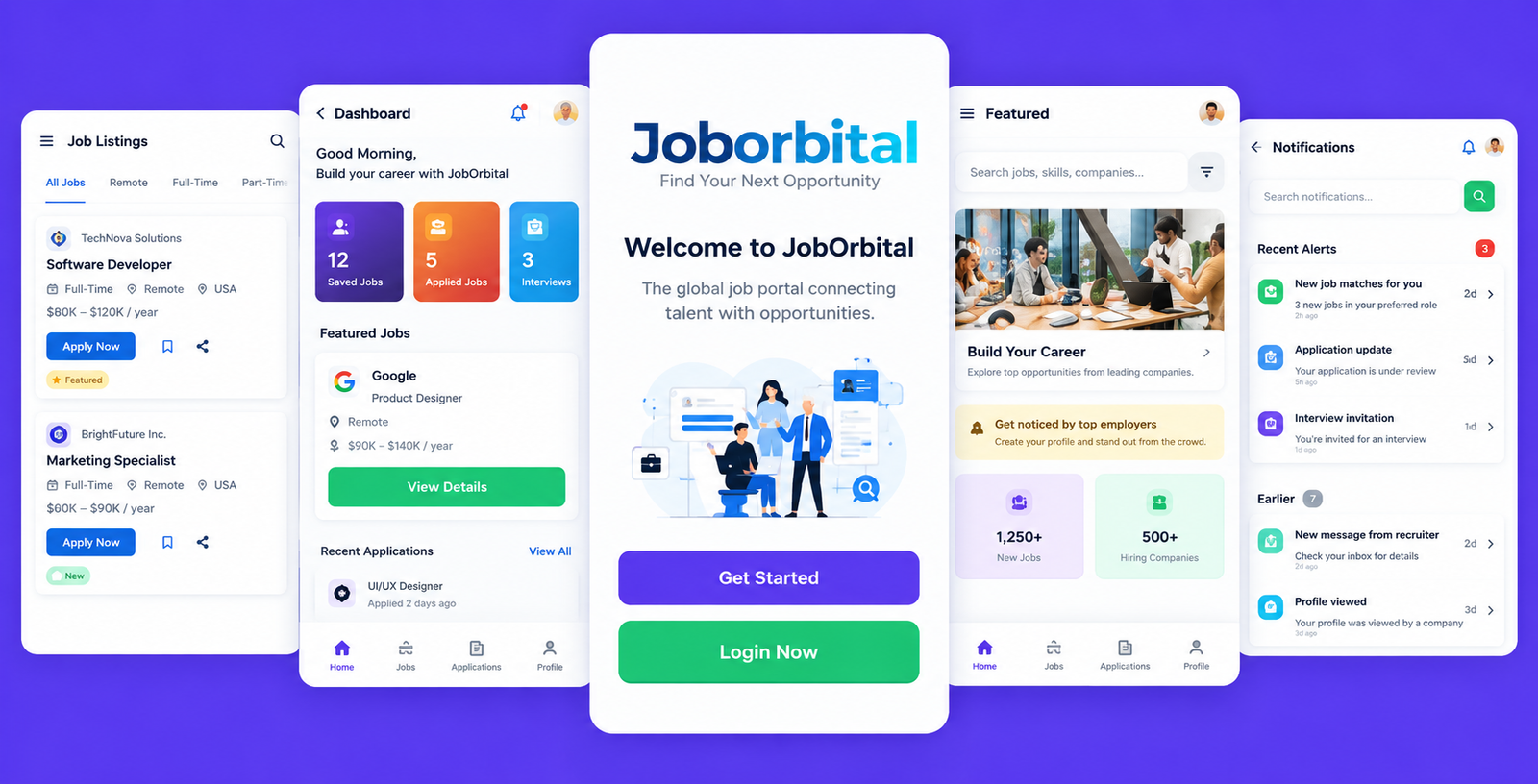 Mobile App
